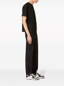 Valentino Logo Cotton T Shirt