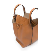 TOD's T Timeless Mini Leather Tote bolso
