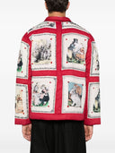 Bode Quilted Cotton Jacket