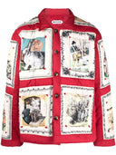 Bode Quilted Cotton Jacket