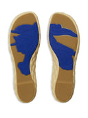 Burberry Leather Ballet Flats