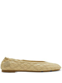 Burberry Leather Ballet Flats