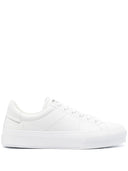 Givenchy City Sport Leather Sneakers