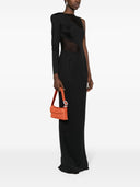 Benedetta Bruzziches Vitty La Mignon Crystal Embellished Mini Bag