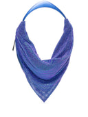 Benedetta Bruzziches Ursolina Crystal Embellished Clutch Bag