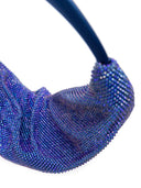 Benedetta Bruzziches Ursolina Crystal Embellished Clutch Bag