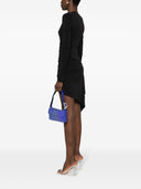 Benedetta Bruzziches Vitty La Mignon Crystal Embelled Mini Bag