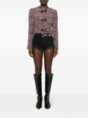 Isabel Marant Gradilia Wool Cropped Jacket