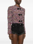 Isabel Marant Gradilia Wool Cropped Jacket