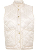 Fay Quilted Down Vest