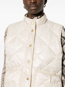 Fay Quilted Down Vest