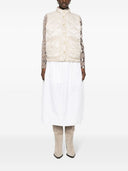 Fay Quilted Down Vest