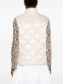 Fay Quilted Down Vest