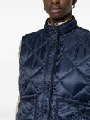 Fay Quilted Down Vest