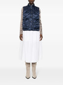 Fay Quilted Down Vest