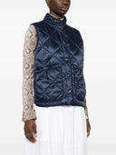Fay Quilted Down Vest