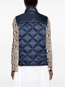 Fay Quilted Down Vest