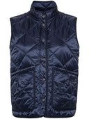Fay Quilted Down Vest