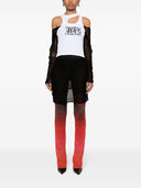 Ottolinger Sleeveless Ribbed Cotton Crop Top