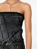 Ottolinger Denim Tube Top