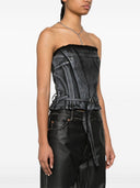 Ottolinger Denim Tube Top