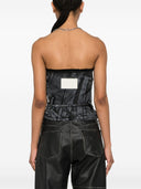 Ottolinger Denim Tube Top