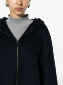 S Giacca con cappuccio con cerniera con cerniera con cerniera di lana Mara Mara