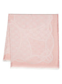 Max Mara Printed Silk Foulard