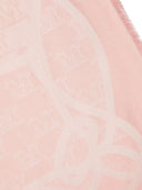 Max Mara Printed Silk Foulard
