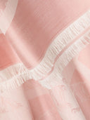 Max Mara Printed Silk Foulard