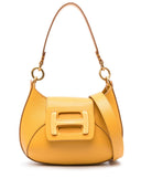 Hogan Pre H Bag Hobo Mini Leather Handbag