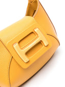 Hogan Pre H Bag Hobo Mini Leather Handbag
