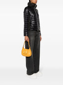 Hogan Pre H Bag Hobo Mini Leather Handbag