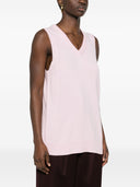 Sportmax Pre V Necked Wool Vest