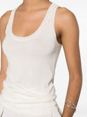 Max Mara Cashmere Tank Top