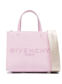 Givenchy G Tote Mini Cotton Tote Tas
