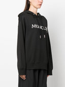 Moncler Logo Cotton Hoodie