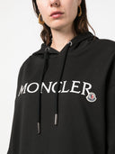 Moncler Logo Cotton Hoodie