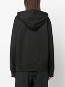 Moncler Logo Cotton Hoodie