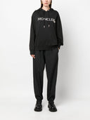 Moncler Logo Cotton Hoodie