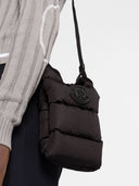 Moncler Legere Small Padded Bucket Bag
