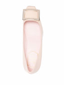 Roger Vivier Trompette Leather Pumps