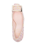 Roger Vivier Trompette Knitted Pumps
