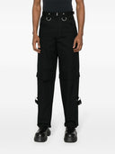 Givenchy Cotton Cargo Trousers