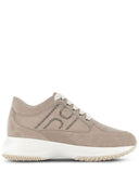 Hogan Pre Interactive Suede Sneakers