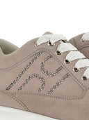 Hogan Pre Interactive Suede Sneakers