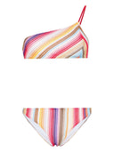 Missoni Beachwear Prec One Spalla Bikini Set