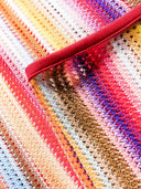 MISSONI Beachwear Pantalteros de cintura alta