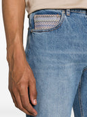 Missoni 5 Pocket Denim Jeans