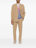 Missoni Tie Dye Print Cotton Polo Shirt